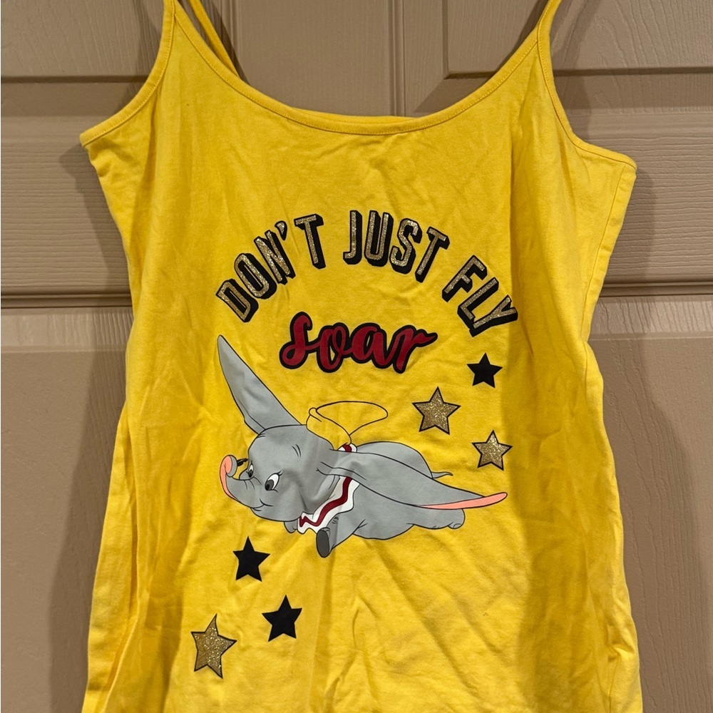Disney Dumbo Tank Top